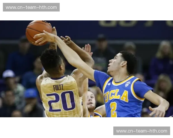 天赋的囚徒与命运的博弈：朗佐·鲍尔与富尔茨，那场从未结束的2017巅峰对决