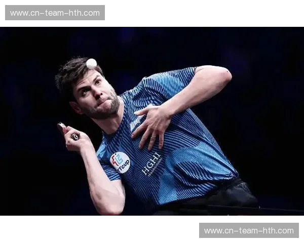 剑指巅峰：奥恰洛夫与希的乒坛绝代双骄，荣耀与宿命的对决